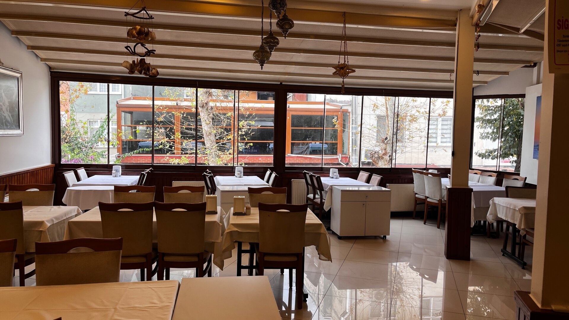 Rakı Servis Alanı