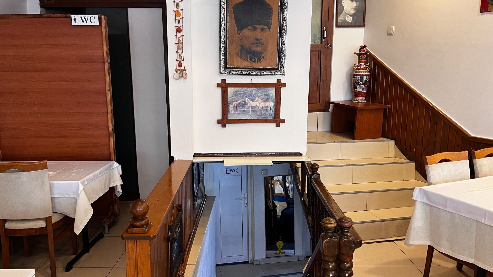 Rakı Servis Alanı
