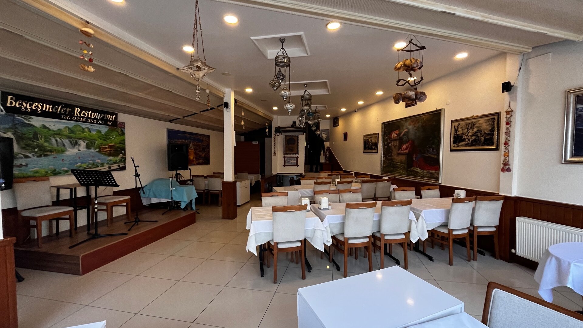 Rakı Servis Alanı