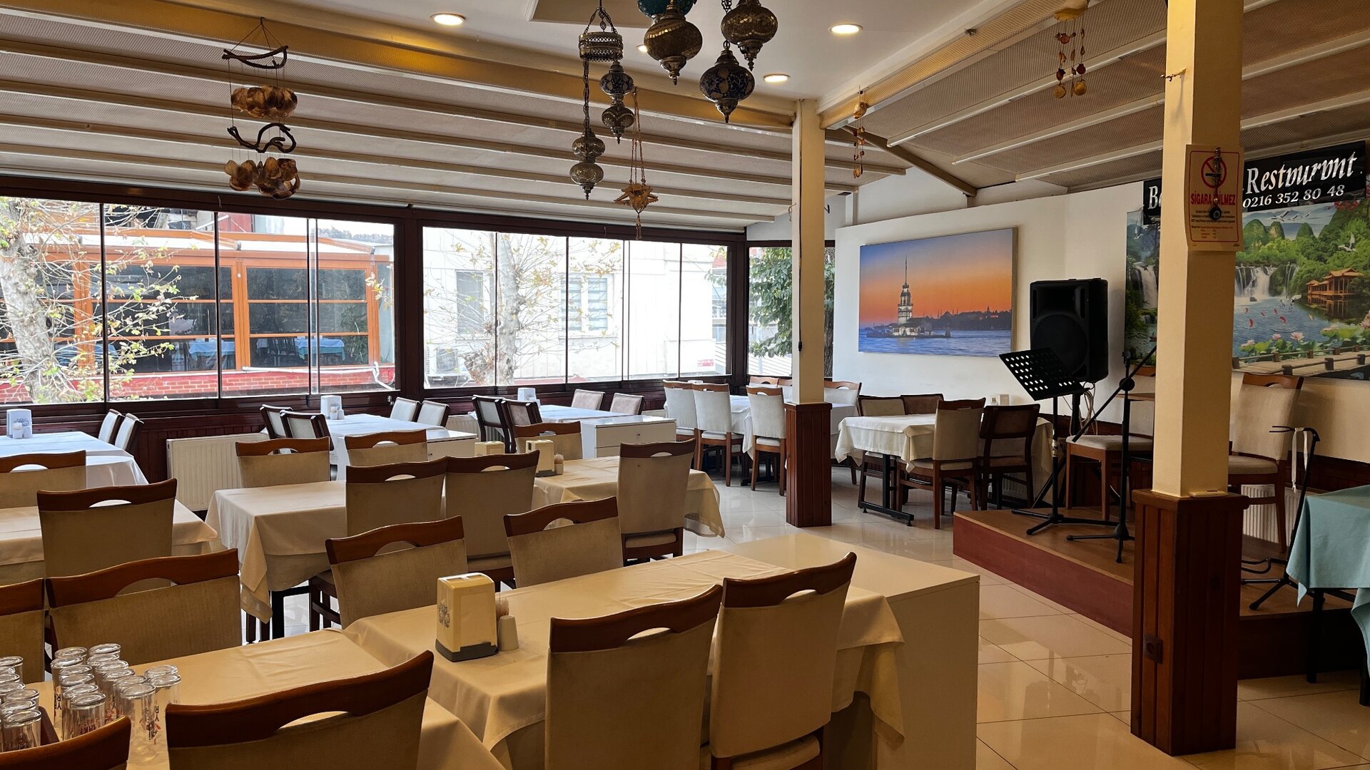 Rakı Servis Alanı