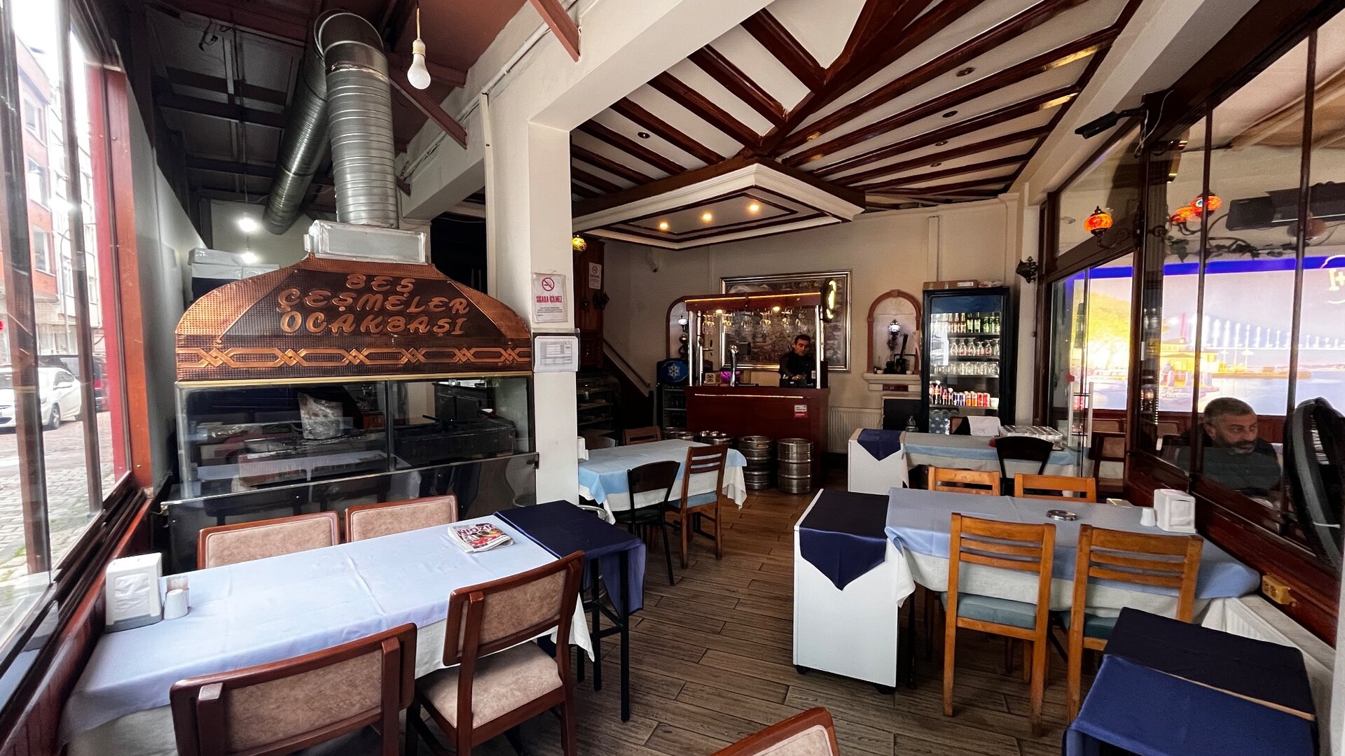 Yemek Salonu