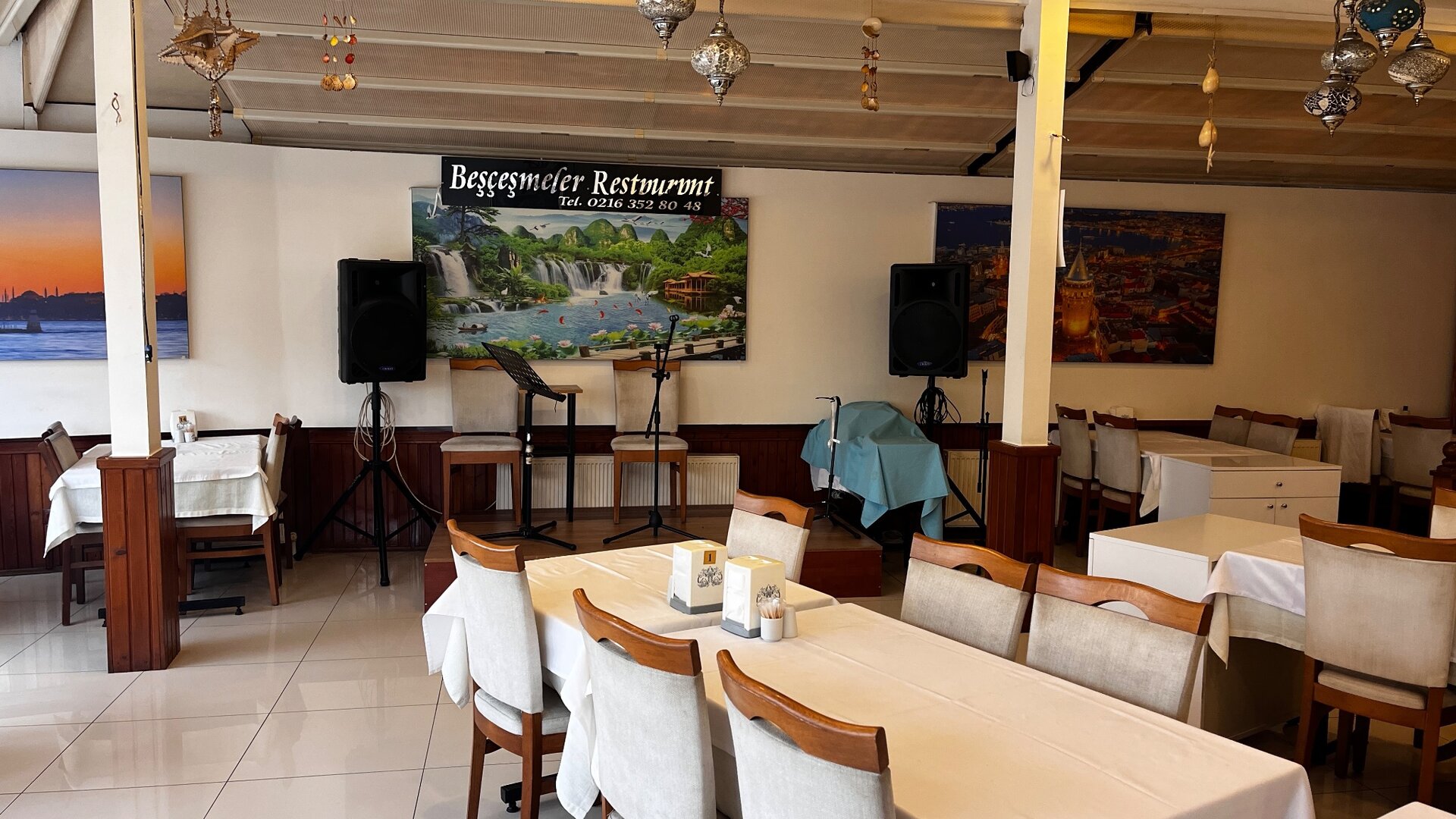 Canlı Müzik Köşesi
