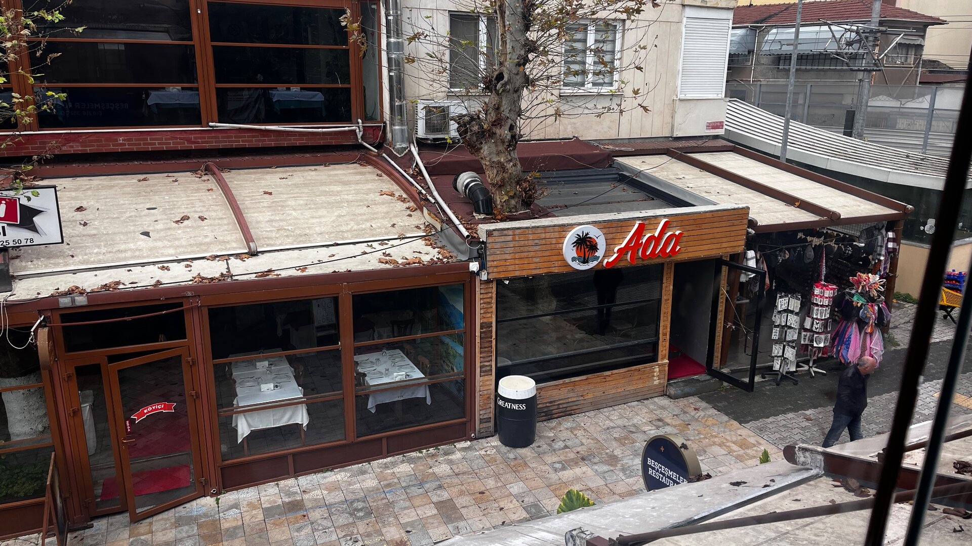 Giriş Kapısı