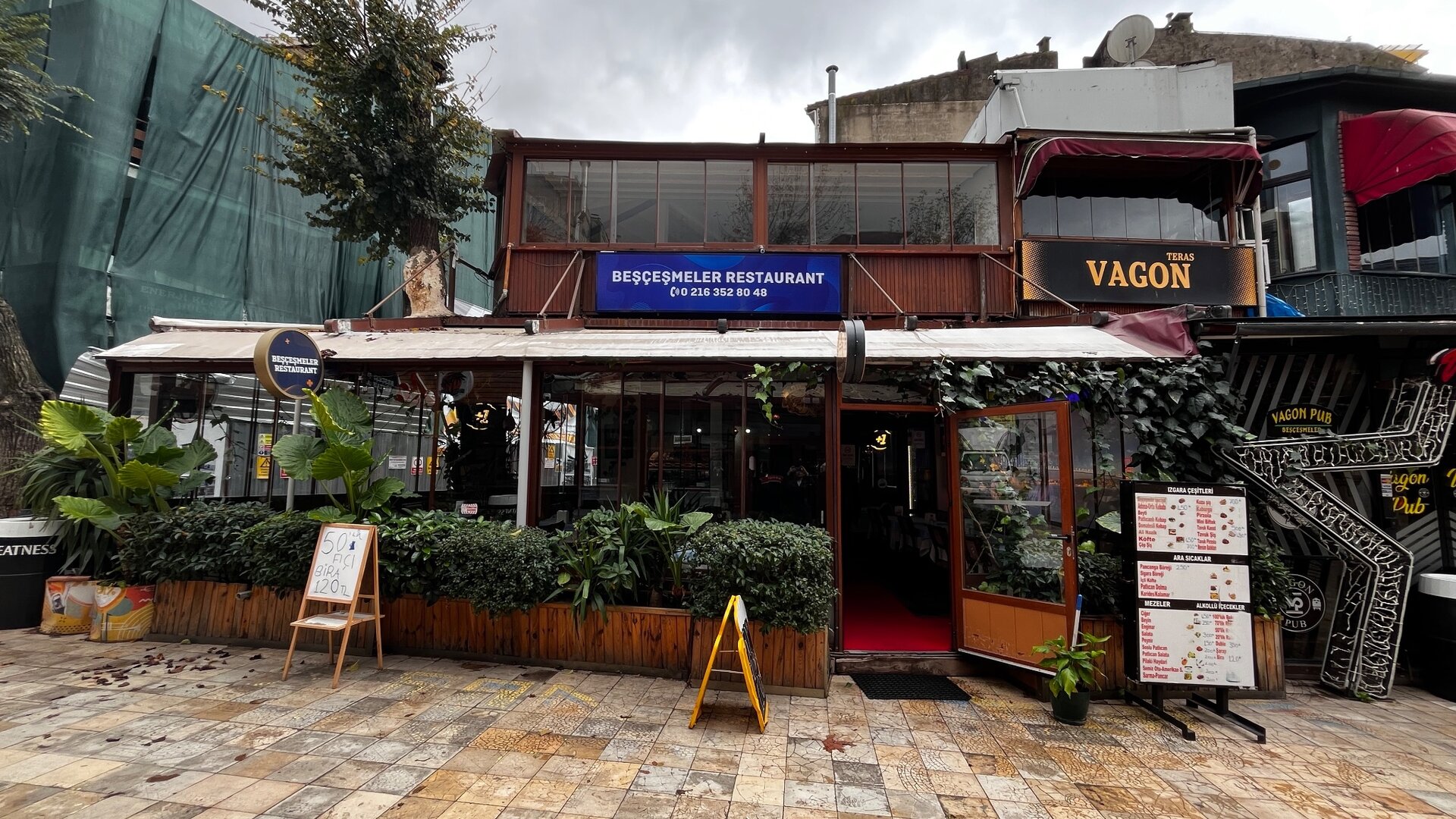 Giriş Kapısı