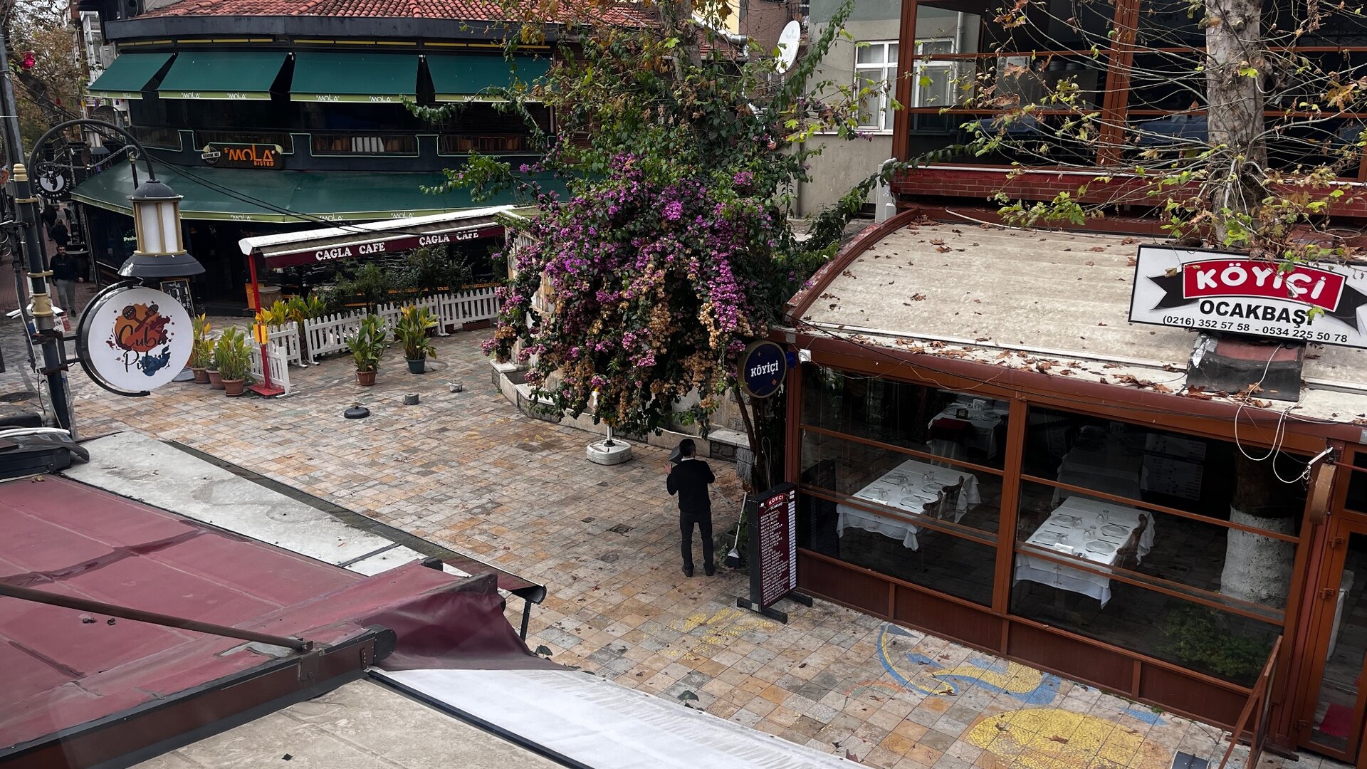 Giriş Kapısı