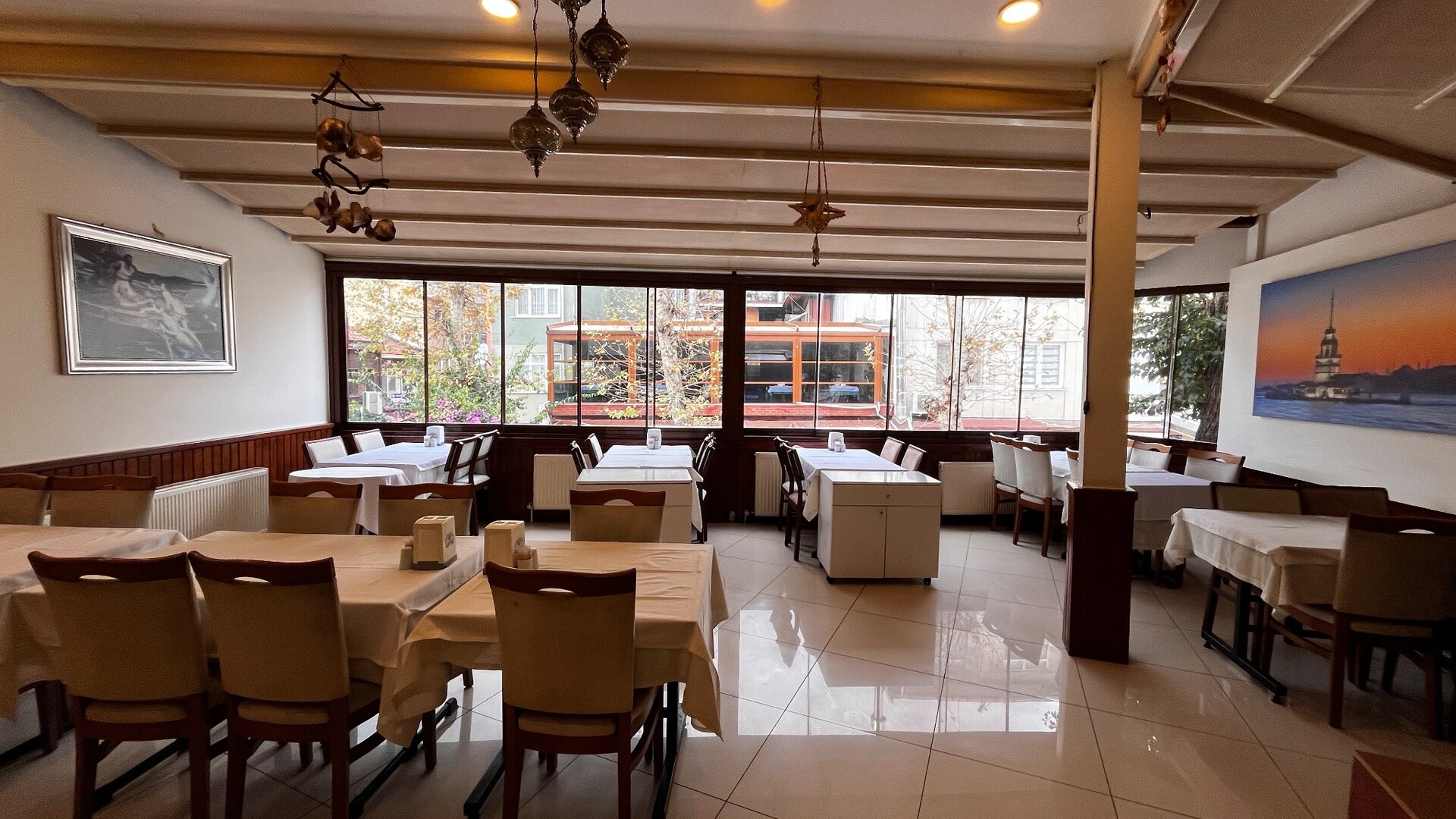 Rakı Servis Alanı