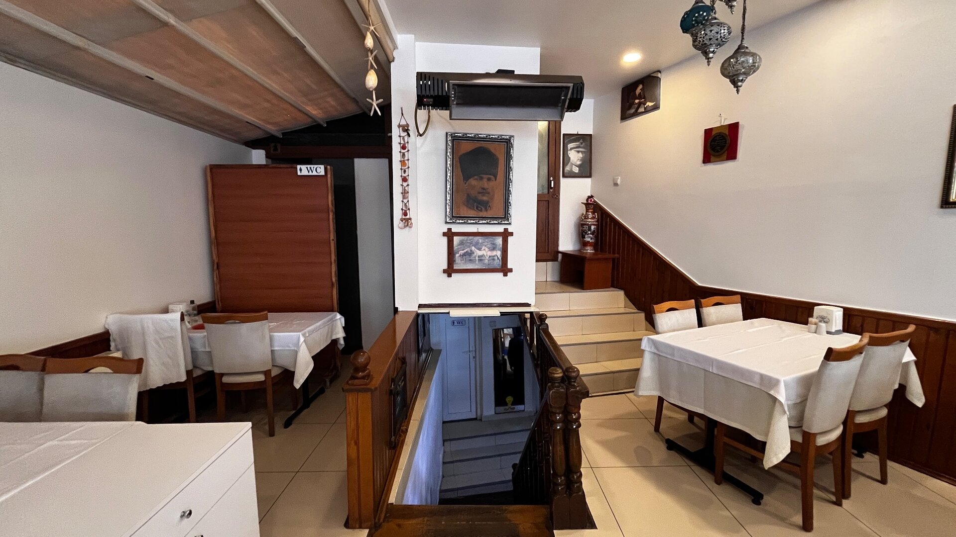 Rakı Servis Alanı