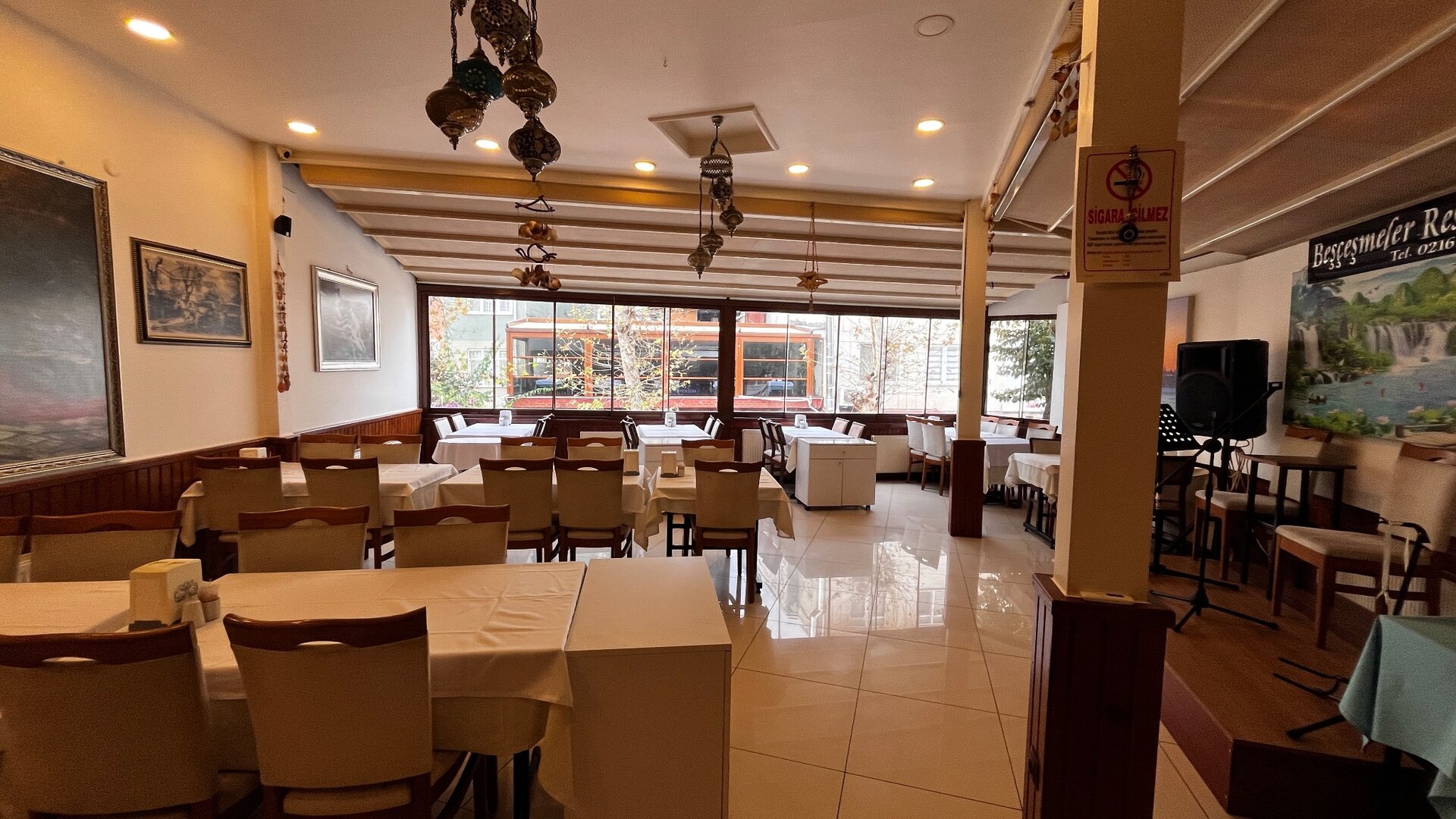 Rakı Servis Alanı