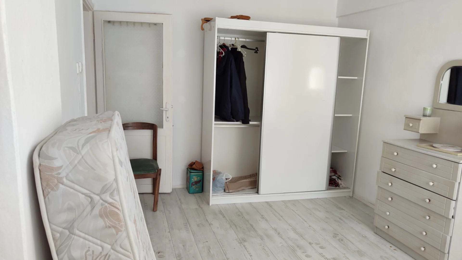 1. Yatak Odası