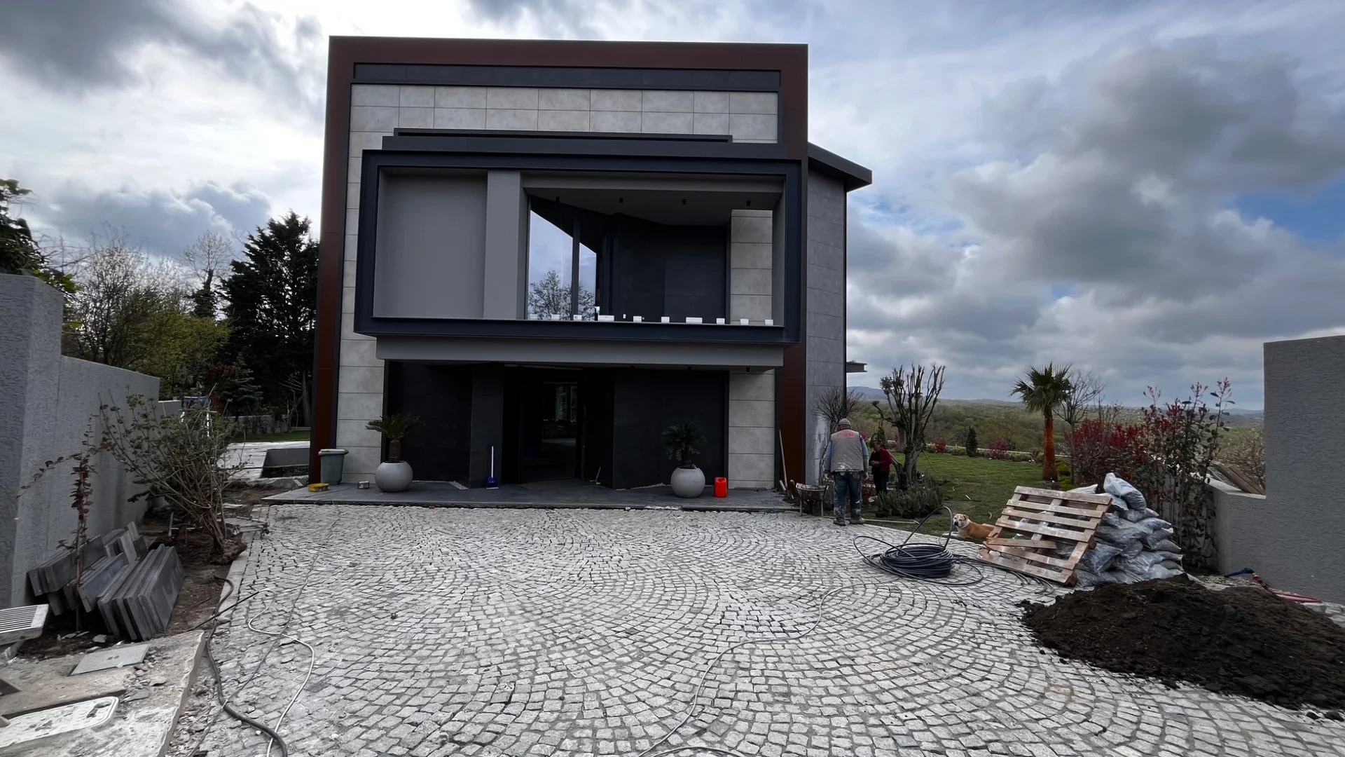 Bahçe