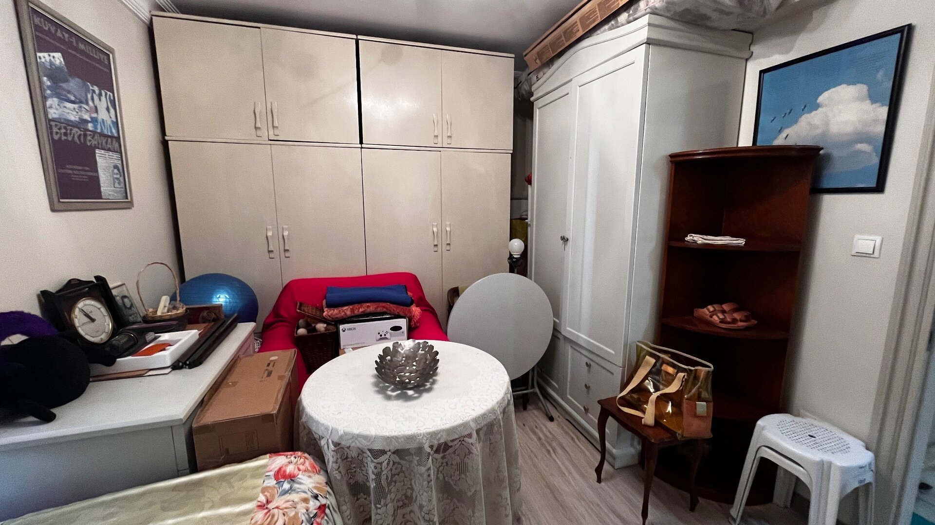 3. Yatak Odası