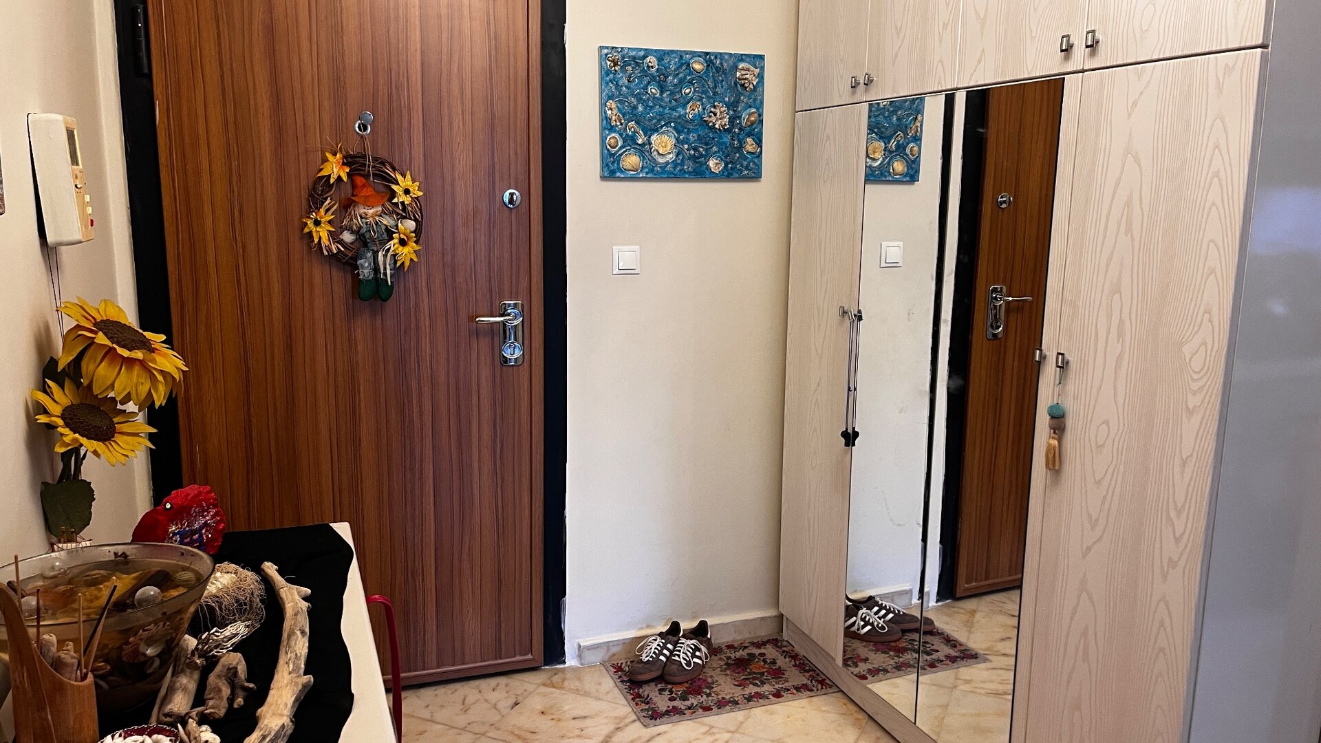 Antre/Giriş Holü