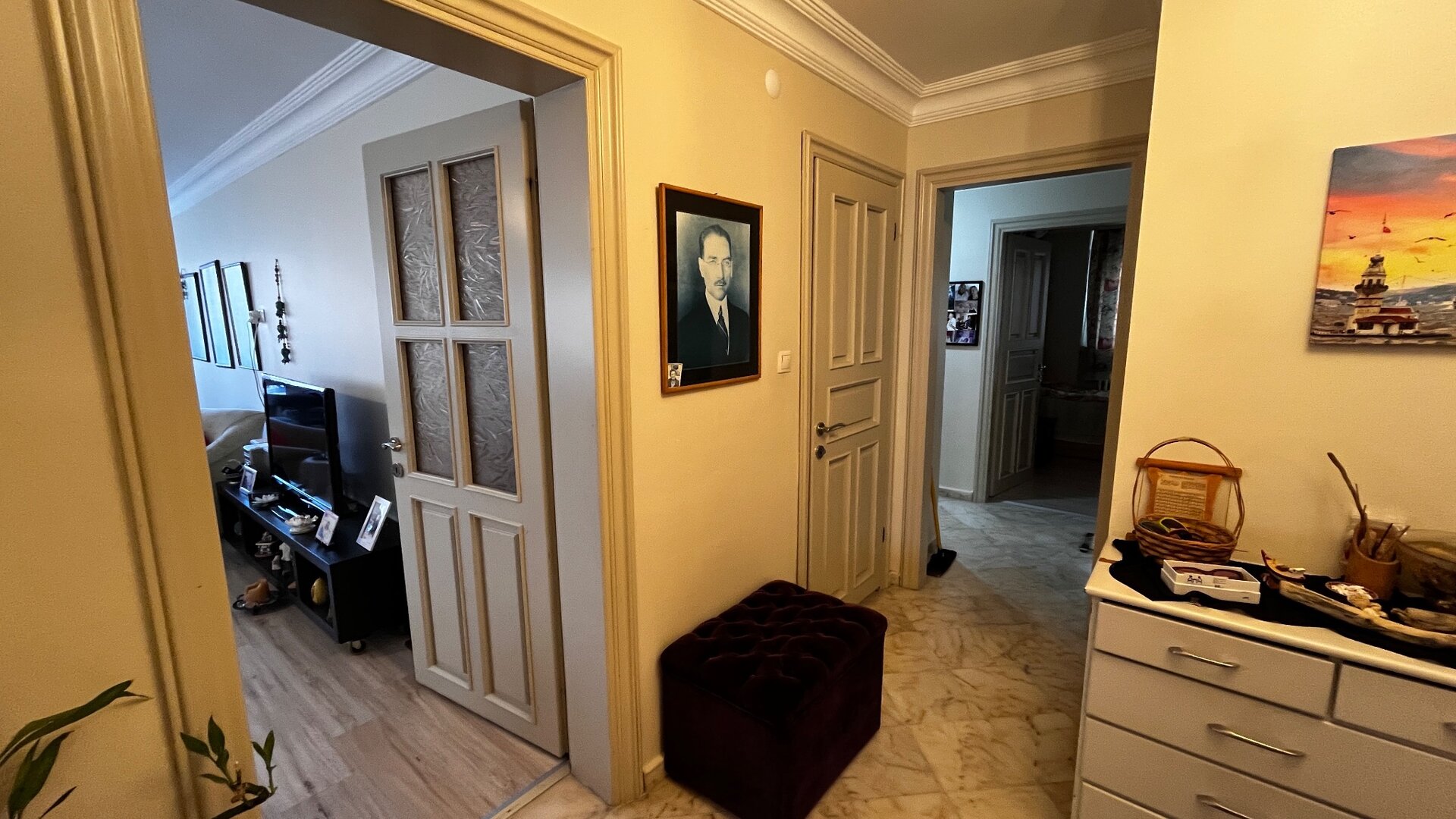 Antre/Giriş Holü