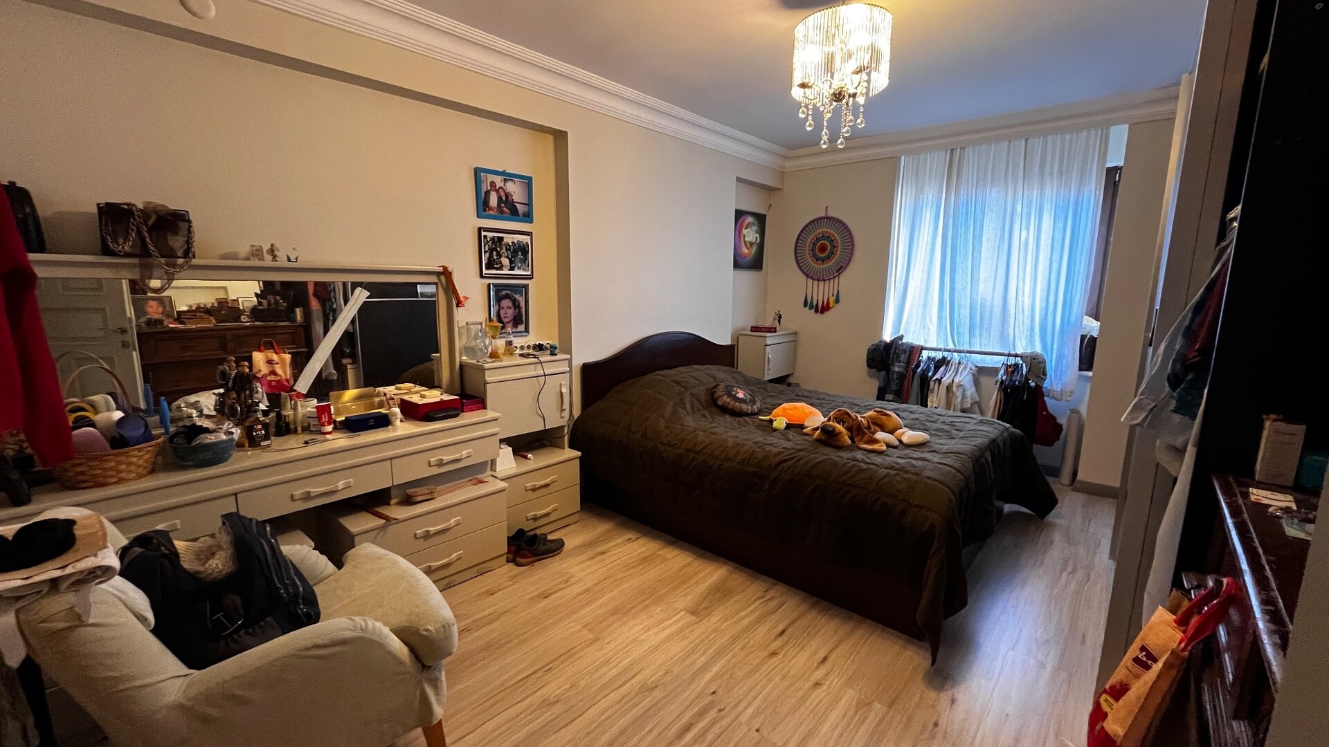 1. Yatak Odası