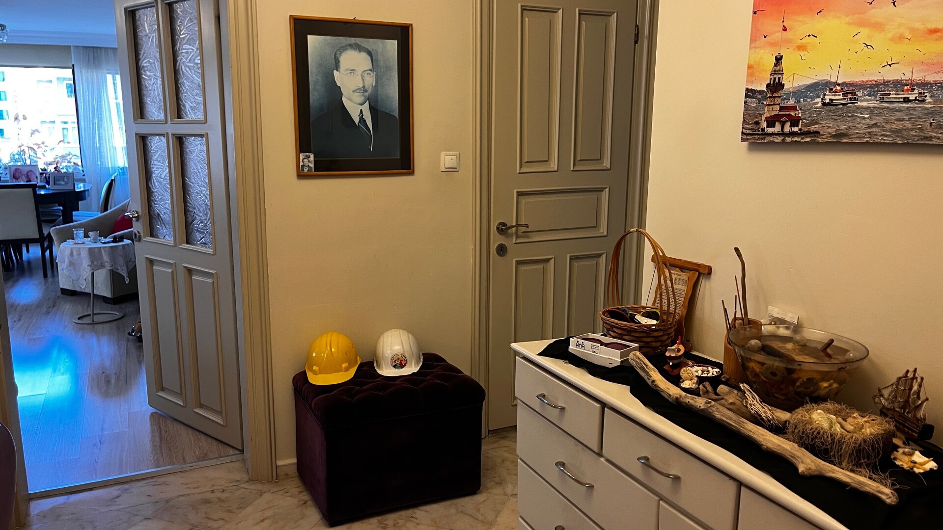 Antre/Giriş Holü