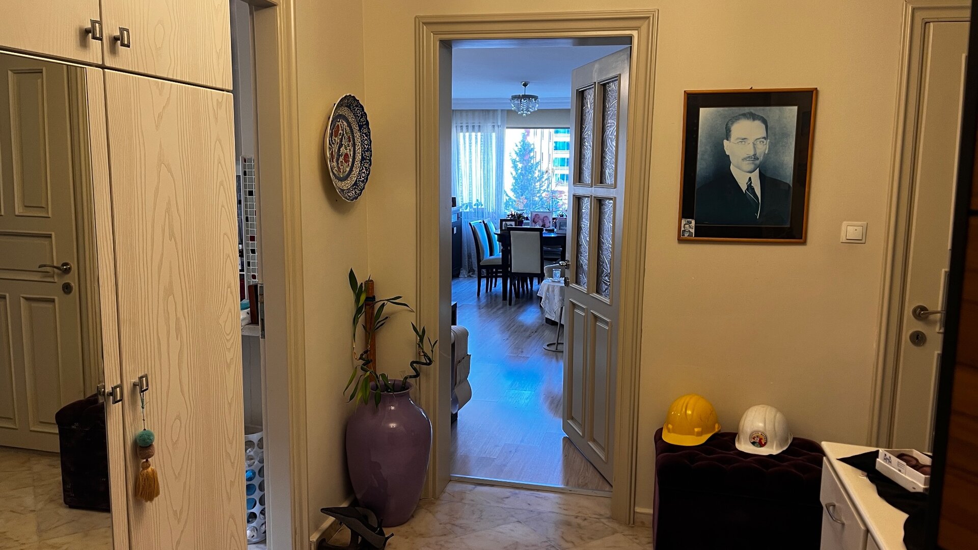 Antre/Giriş Holü