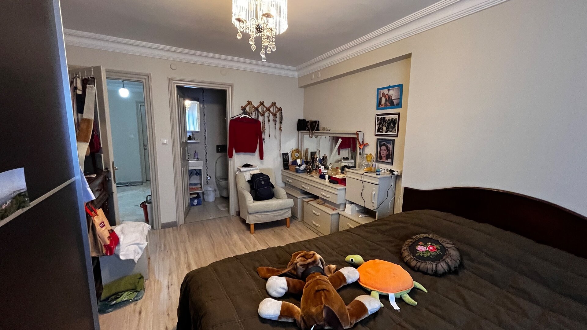 1. Yatak Odası
