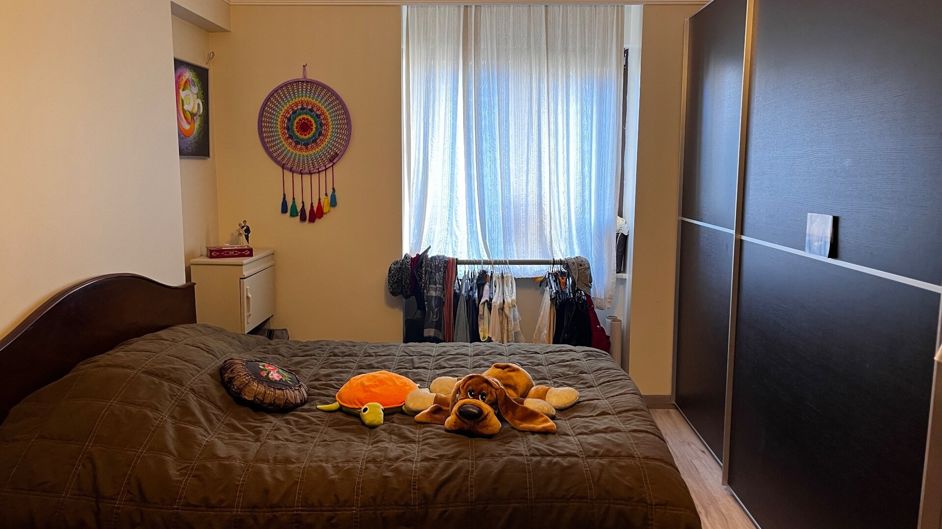 1. Yatak Odası
