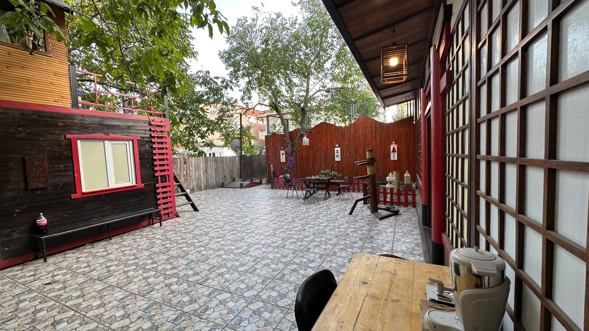 Antre/Giriş Holü