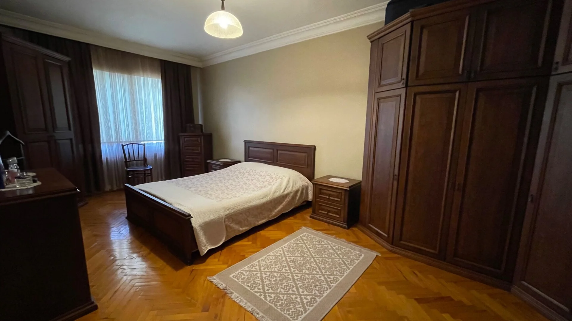 1. Yatak Odası