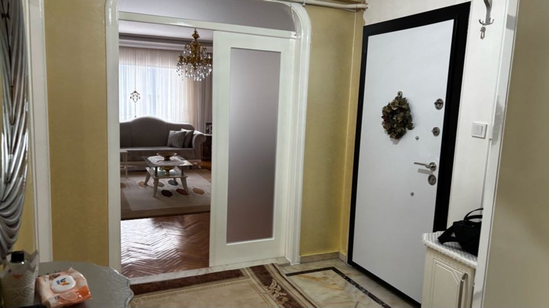 Antre/Giriş Holü
