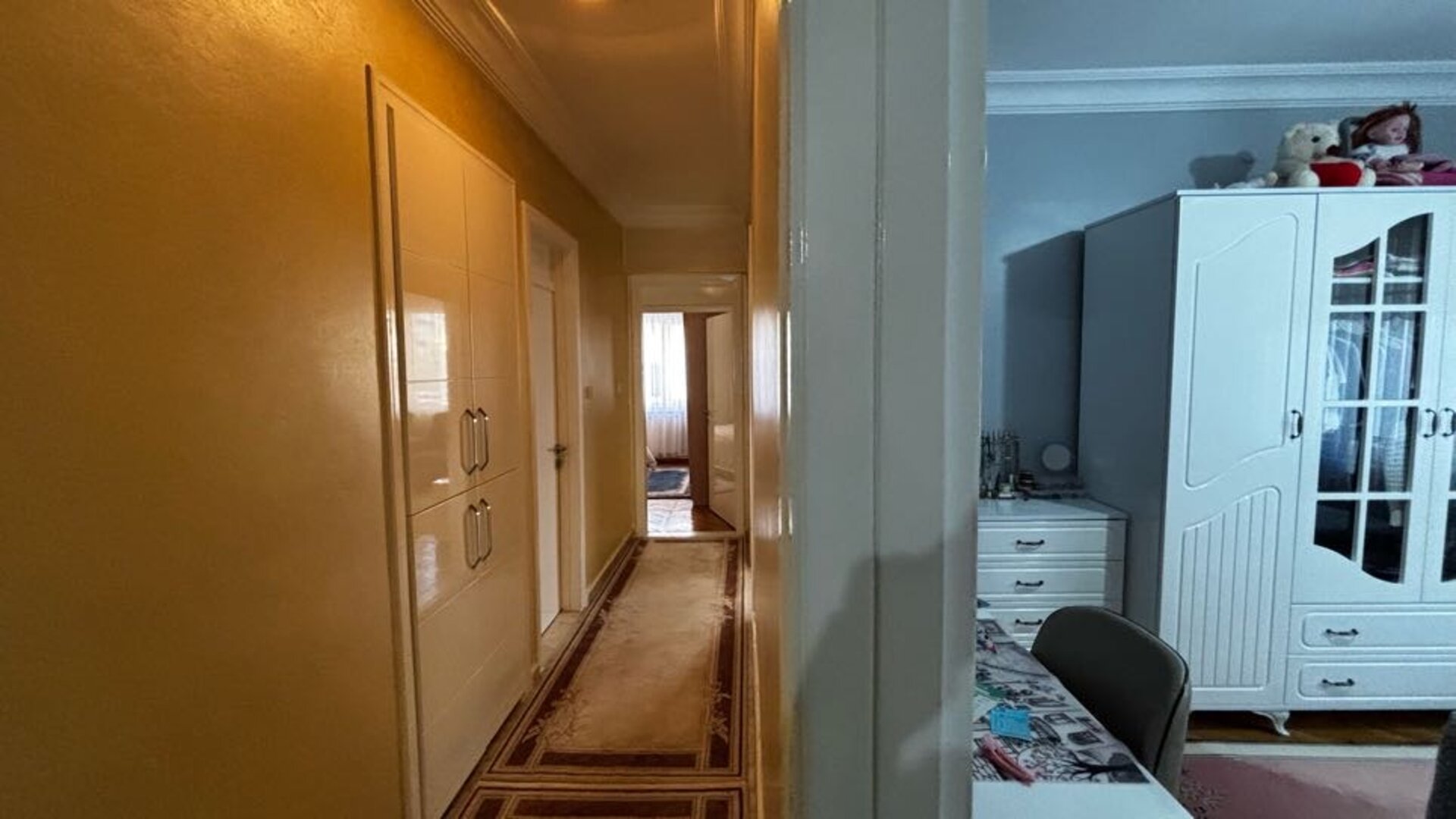 Antre/Giriş Holü