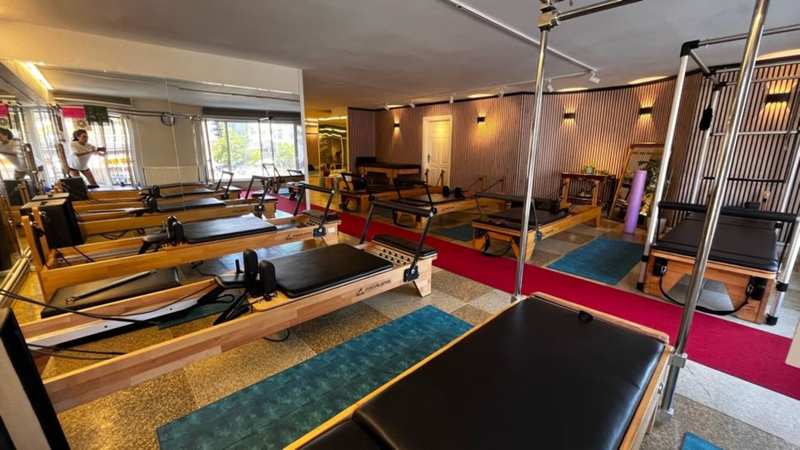 Aydınlık Pilates ve Yoga Stüdyosu — Maltepe Çekim Mekanı