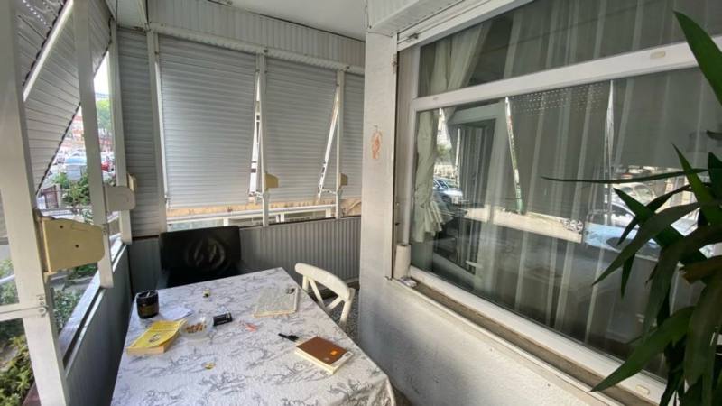 1. Balkon