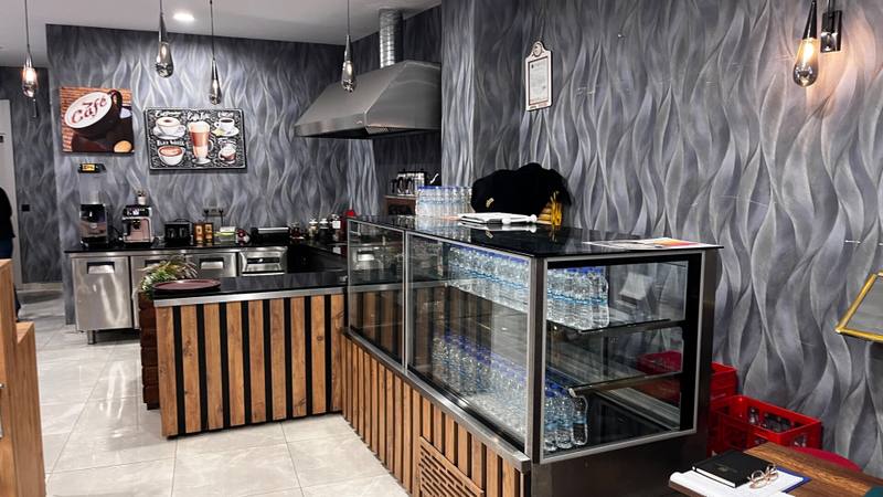 Yemek Salonu