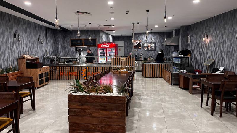 Yemek Salonu