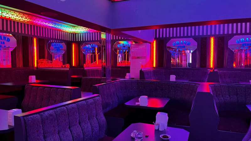 Pavyon ve Gece Kulübü Dokulu Meyhane — Maltepe Çekim Mekanı
