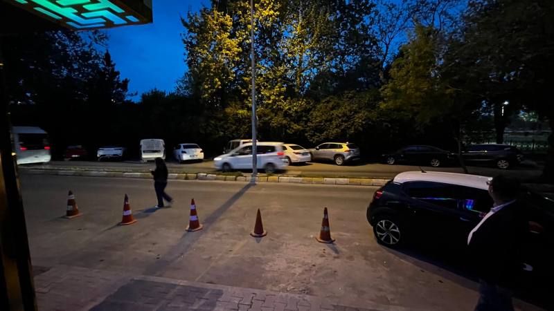 Giriş Kapısı
