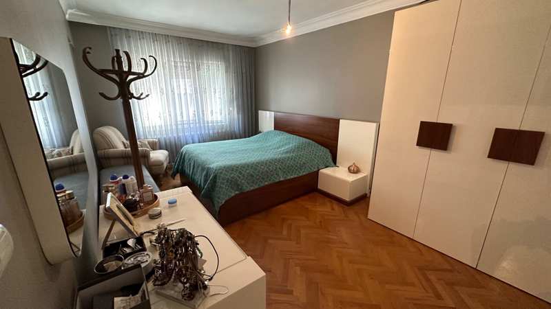 Modern ve Geniş Apartman Dairesi — Maltepe Çekim Mekanı