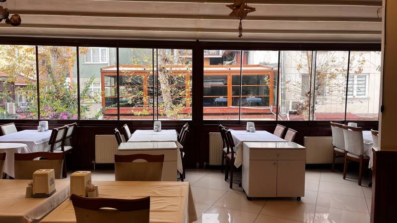 Rakı Servis Alanı