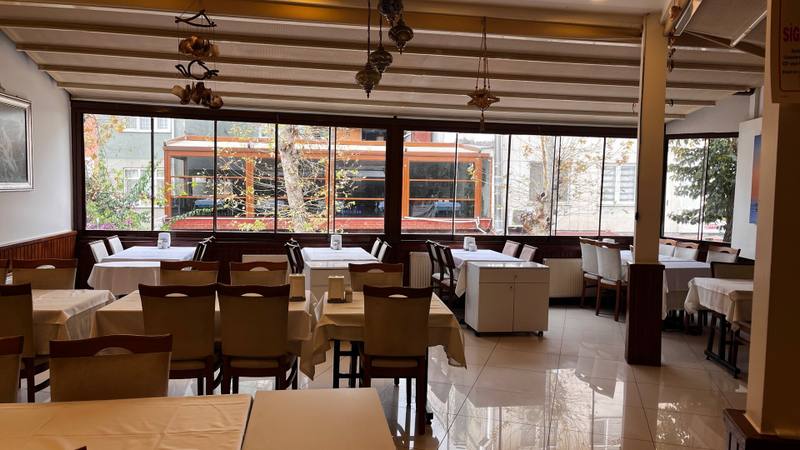 Rakı Servis Alanı