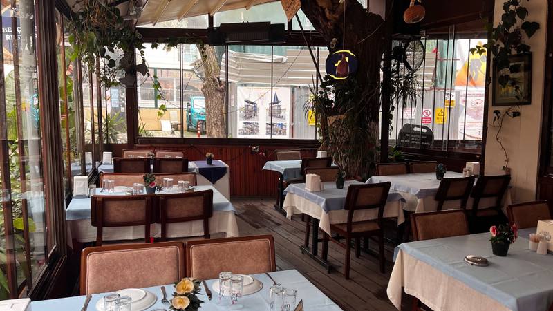 Yemek Salonu