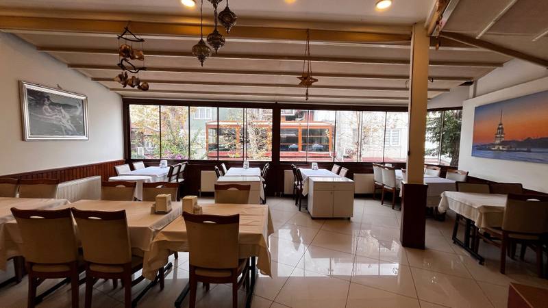 Rakı Servis Alanı
